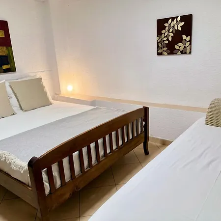 Aphrodite Apartmán Sarandë